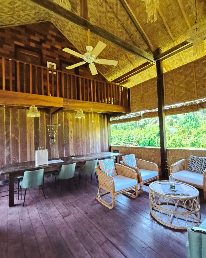 Bahay Homestay